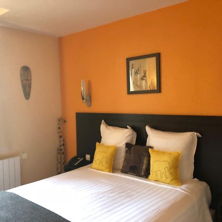 Aquitain Hotel Gare Saint-Jean Bordeaux Eksteriør bilde