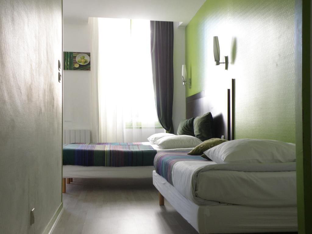 Aquitain Hotel Gare Saint-Jean Bordeaux Eksteriør bilde