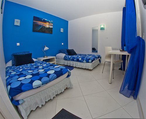 Aquitain Hotel Gare Saint-Jean Bordeaux Eksteriør bilde