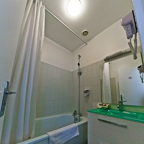 Aquitain Hotel Gare Saint-Jean Bordeaux Eksteriør bilde