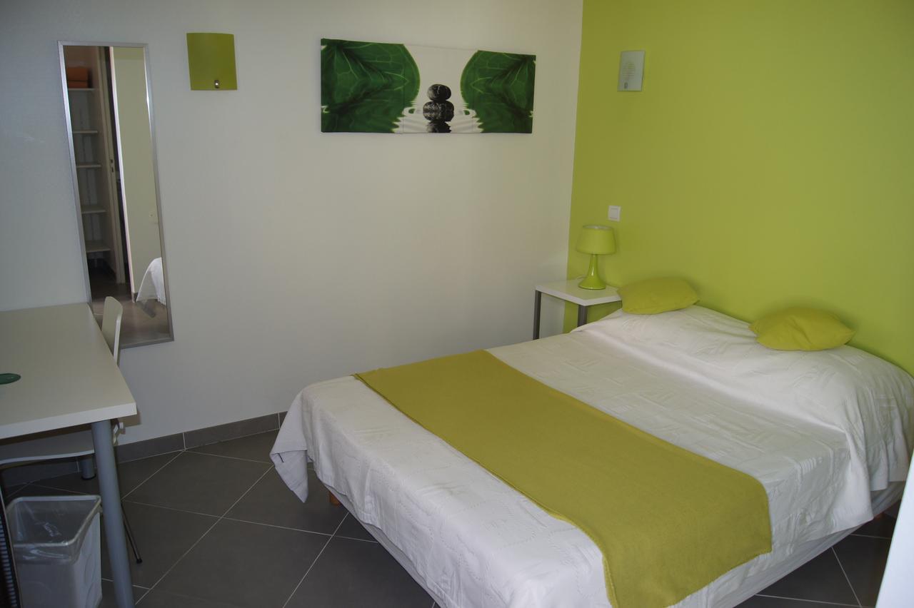 Aquitain Hotel Gare Saint-Jean Bordeaux Eksteriør bilde