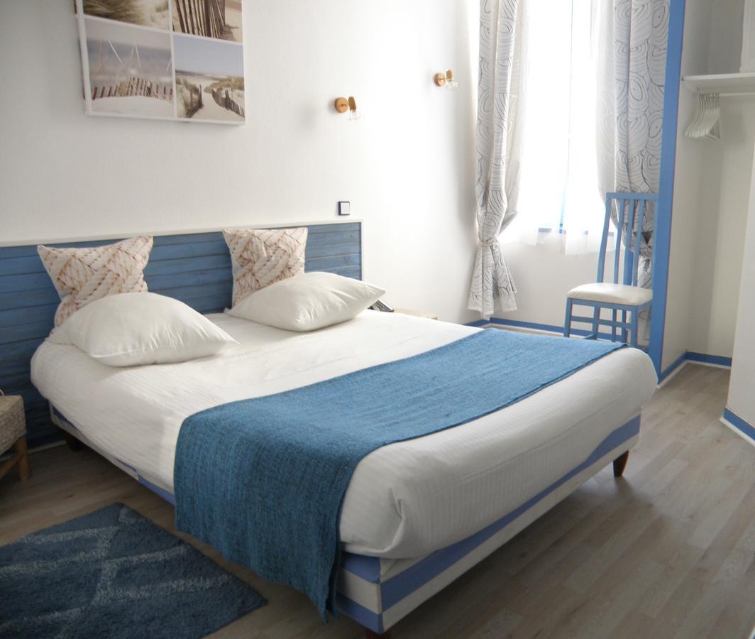 Aquitain Hotel Gare Saint-Jean Bordeaux Eksteriør bilde