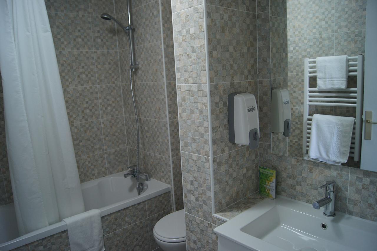 Aquitain Hotel Gare Saint-Jean Bordeaux Eksteriør bilde