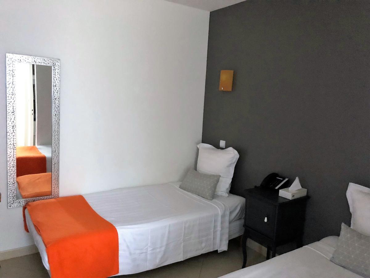 Aquitain Hotel Gare Saint-Jean Bordeaux Eksteriør bilde