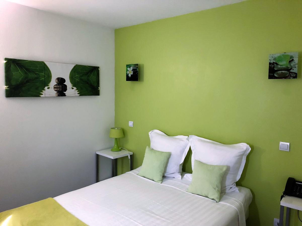 Aquitain Hotel Gare Saint-Jean Bordeaux Eksteriør bilde