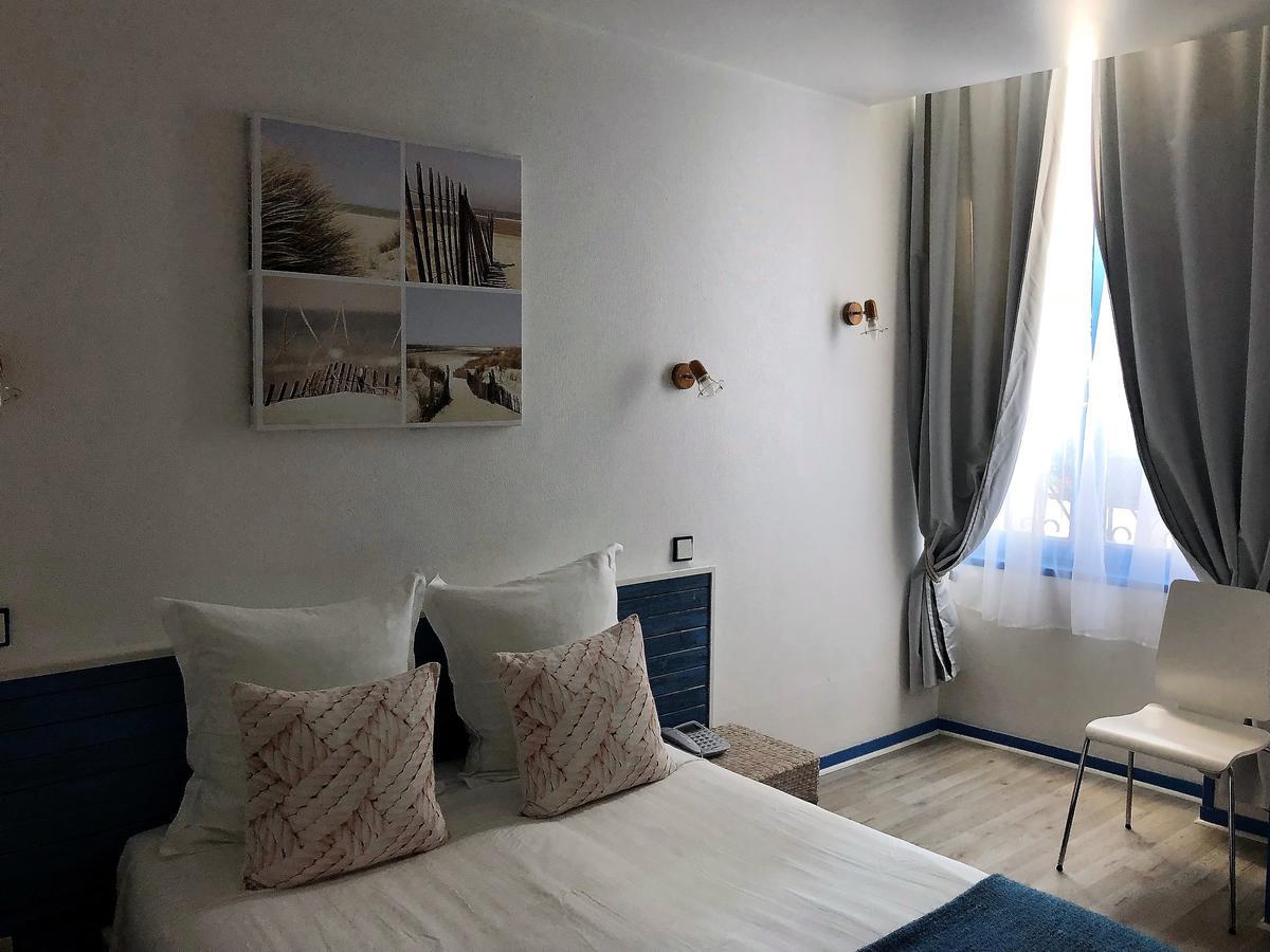 Aquitain Hotel Gare Saint-Jean Bordeaux Eksteriør bilde