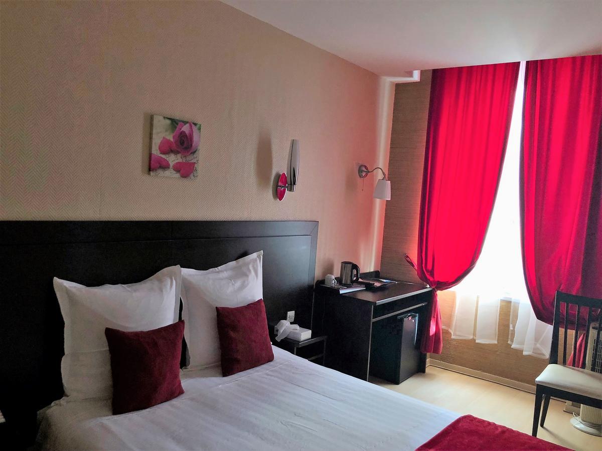 Aquitain Hotel Gare Saint-Jean Bordeaux Eksteriør bilde