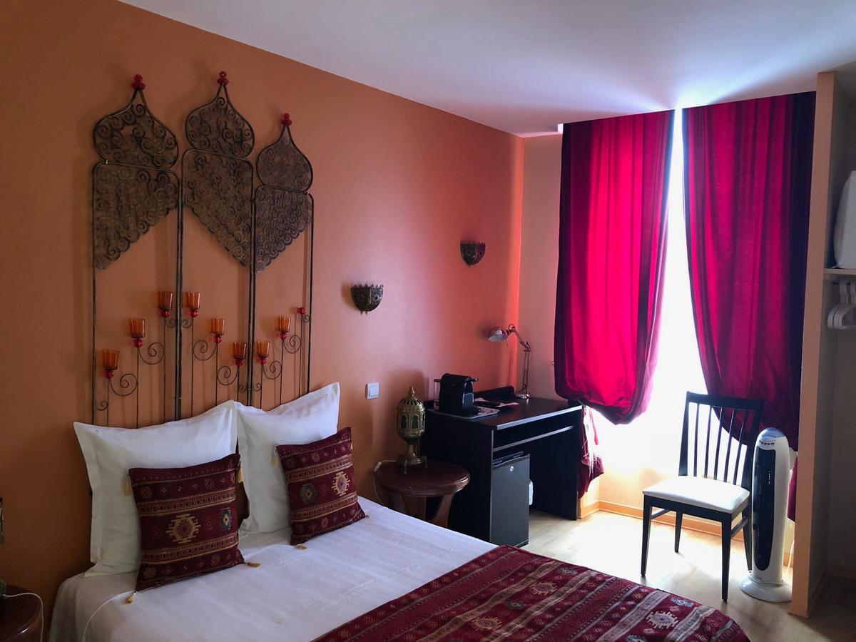 Aquitain Hotel Gare Saint-Jean Bordeaux Eksteriør bilde