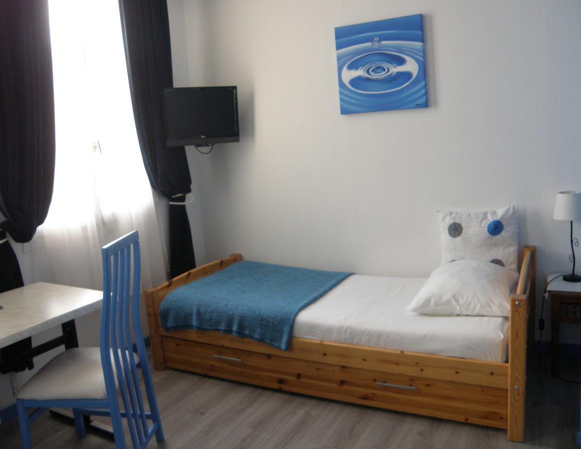 Aquitain Hotel Gare Saint-Jean Bordeaux Eksteriør bilde