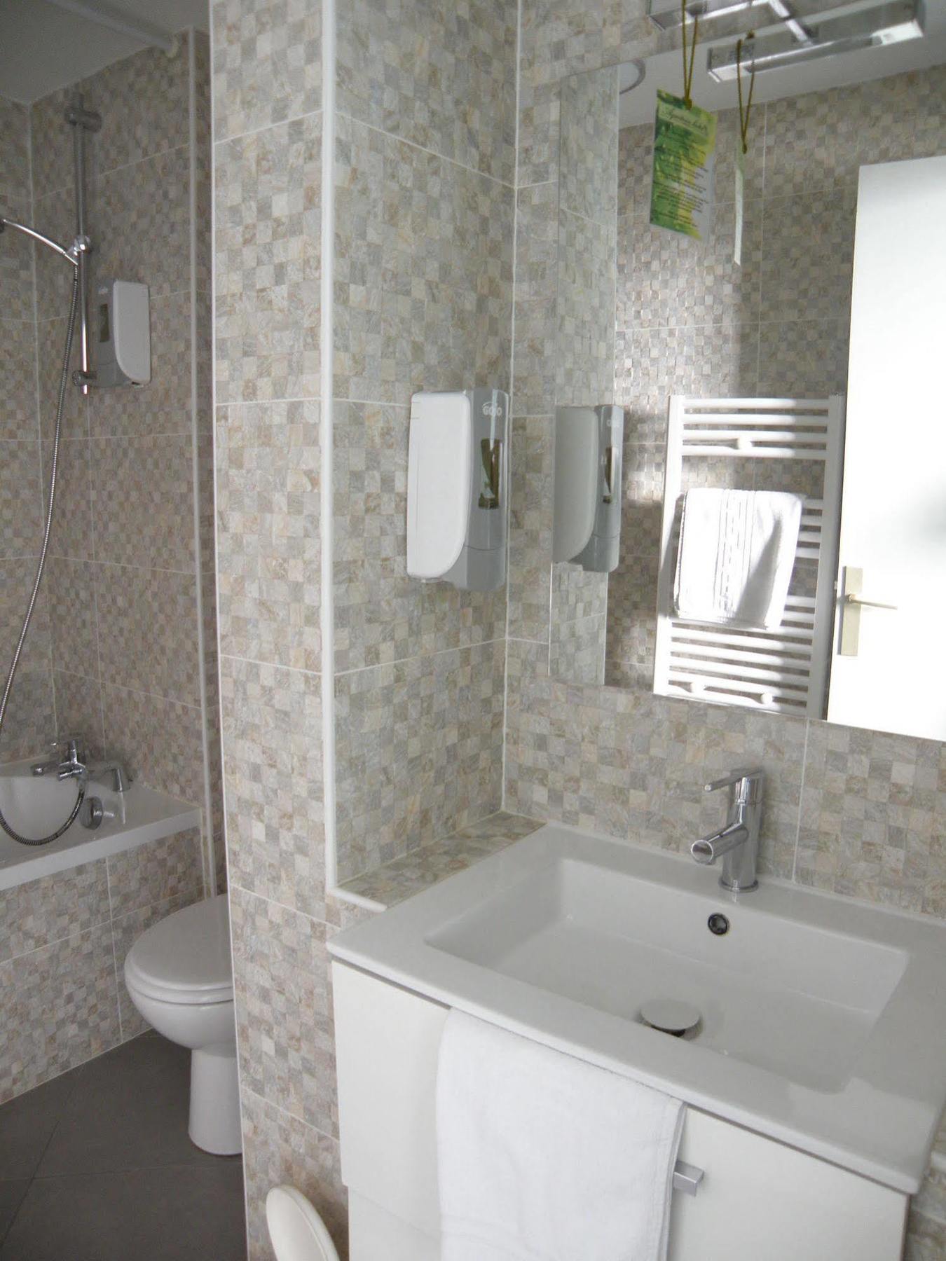 Aquitain Hotel Gare Saint-Jean Bordeaux Eksteriør bilde
