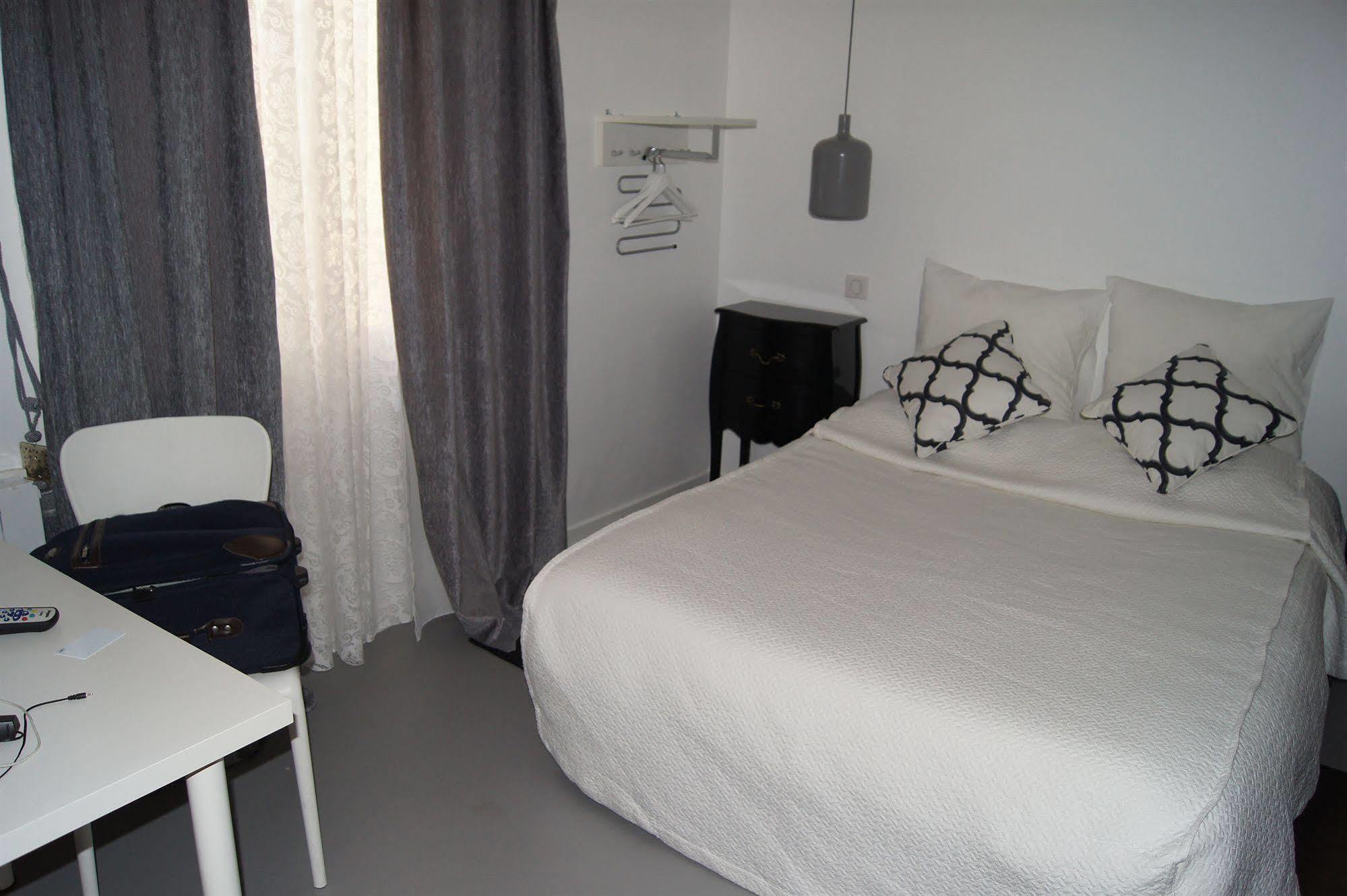 Aquitain Hotel Gare Saint-Jean Bordeaux Eksteriør bilde